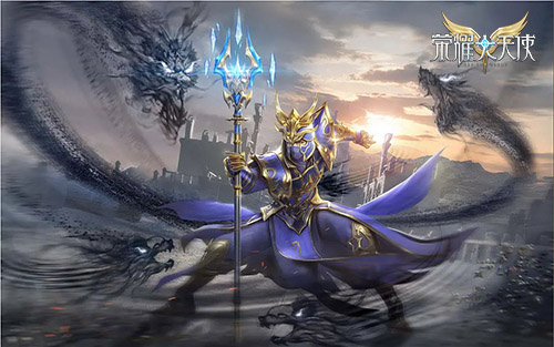 同人小说剧情《荣耀大天使》魔法师之起源_C++语言-游民部落(gamecolg.com)