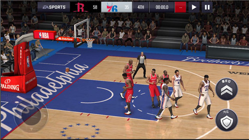 《NBALiveMobile》你不得不知道的几个操作细节_游戏资讯-游民部落(gamecolg.com)