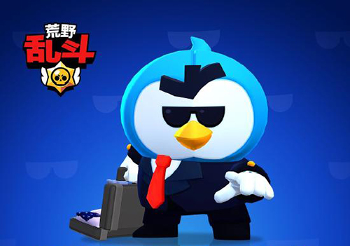 荒野乱斗p先生怎么玩英雄技能图鉴介绍_游戏资讯-游民部落(gamecolg.com)