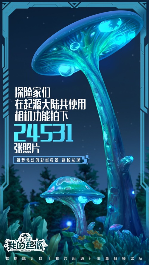 我的起源品鉴试玩趣味数据出炉大世界海报亮相_游戏资讯-游民部落(gamecolg.com)