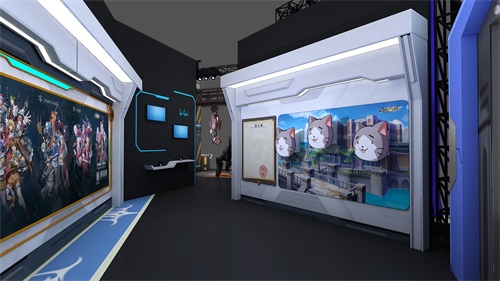 飞空艇着陆《英雄传说:星之轨迹》CP24参展确定_游戏资讯-游民部落(gamecolg.com)