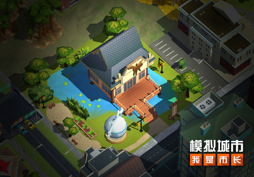 《模拟城市:我是市长》感受华夏建筑的文化魅力_游戏资讯-游民部落(gamecolg.com)