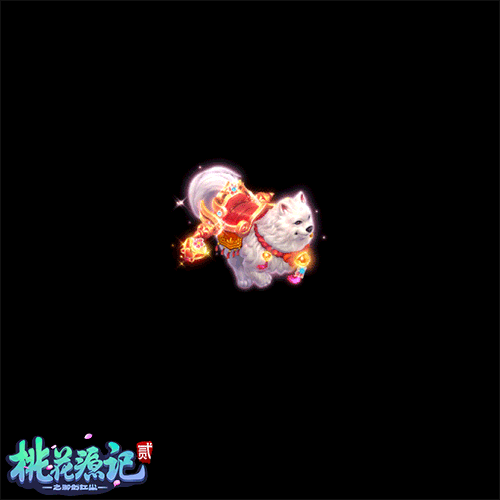 喜迎新春《桃花源记2》微笑天使“踏雪”来袭_游戏资讯-游民部落(gamecolg.com)