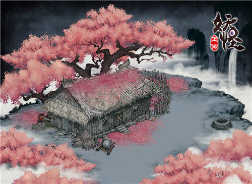 《妖怪正传》与你重温国风经典之作_游戏资讯-游民部落(gamecolg.com)