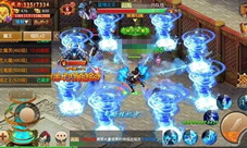 来激活上古圣器《剑逆八荒》全新BOSS震撼来袭