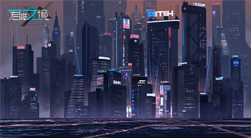 光怪陆离未来世界《君临之境》赛博朋克新纪元_游戏资讯-游民部落(gamecolg.com)