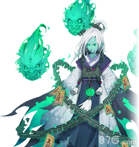 云梦四时歌怨灵怎么样符灵技能属性图鉴_游戏资讯-游民部落(gamecolg.com)