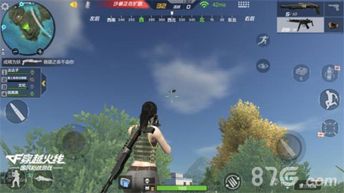 无限轰炸海上大战CF手游特训大乱斗再更新_游戏资讯-游民部落(gamecolg.com)