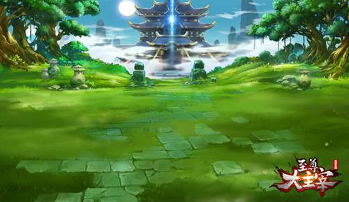 精美立绘卡牌手游《至尊大主宰》原画赏析_游戏资讯-游民部落(gamecolg.com)