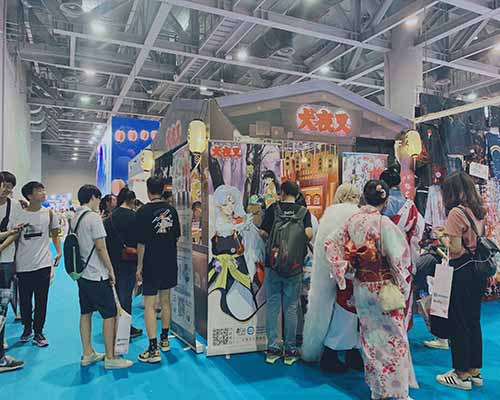 点燃夏日激情《犬夜叉_觉醒》亮相广州萤火虫漫展_游戏资讯-游民部落(gamecolg.com)