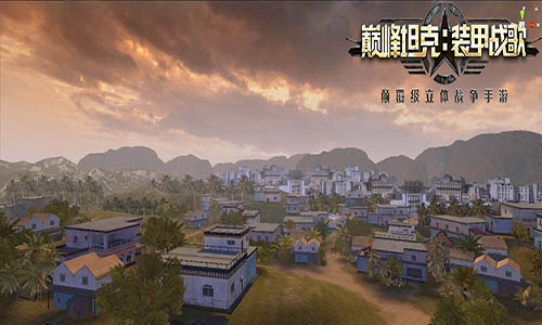 战争手游巅峰巨制《巅峰坦克》开创载具竞技新时代_游戏资讯-游民部落(gamecolg.com)