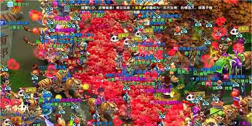 新服【良辰美景】开启《巫神归来》邀你共闯三界_游戏资讯-游民部落(gamecolg.com)