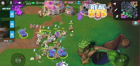 重磅!《RealRts》手游首测定档3月28日_游戏资讯-游民部落(gamecolg.com)