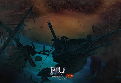 《奇迹MU》疾风揭开新版本神秘面纱_游戏资讯-游民部落(gamecolg.com)