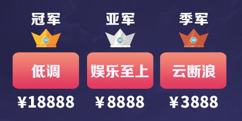 番薯杯野蛮人争霸赛完美收官低调战队斩获冠军_游戏资讯-游民部落(gamecolg.com)