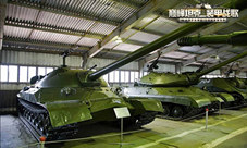 《巅峰坦克》重现二战坦克余晖——IS-7