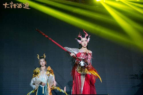 2019大话西游手游年度发布会亮点一览龙吟东方再焕新_游戏资讯-游民部落(gamecolg.com)