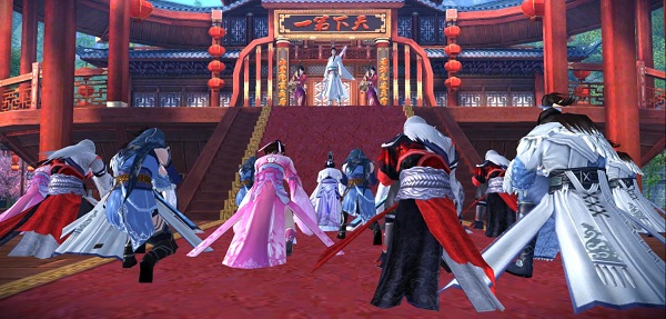 《九阴真经3D》三周年资料片今日上线！_游戏资讯-游民部落(gamecolg.com)