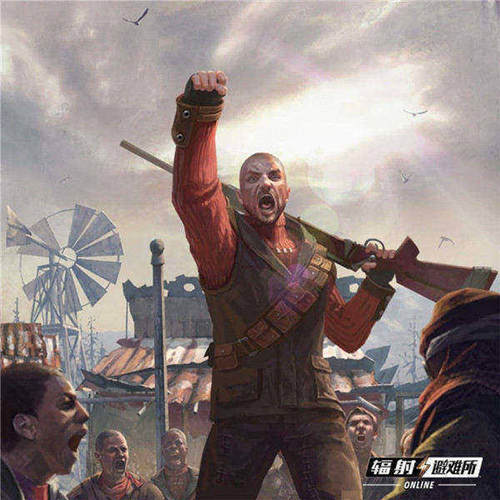 《辐射:避难所Online》新英雄“戴夫”登场!_游戏资讯-游民部落(gamecolg.com)