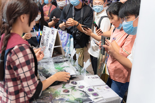 《斯露德》THRUD萤火虫漫展回忆_游戏资讯-游民部落(gamecolg.com)