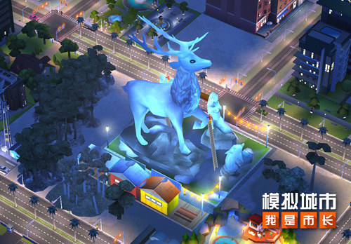 《模拟城市:我是市长》感恩节版本全平台推出!_游戏资讯-游民部落(gamecolg.com)