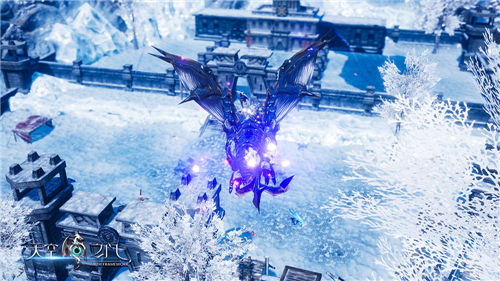 打破边界束缚《天空之门》开启360°无缝魔幻世界_游戏资讯-游民部落(gamecolg.com)