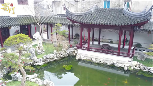3天2夜仙府之旅《蜀门手游》首档线下综艺开播_游戏资讯-游民部落(gamecolg.com)