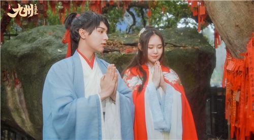《九州飞凰录》联合宋城&千山打造线下主题活动_游戏资讯-游民部落(gamecolg.com)