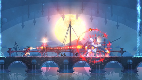 TGA最佳动作游戏「DeadCells」登录手机_游戏资讯-游民部落(gamecolg.com)