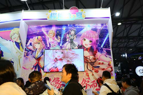 AKB48TeamSH空降CP25《樱桃湾之夏》_游戏资讯-游民部落(gamecolg.com)