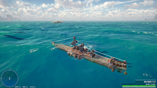 建造鬼才集合！物理模拟新游《沉浮》wegame测试启动_游戏资讯-游民部落(gamecolg.com)