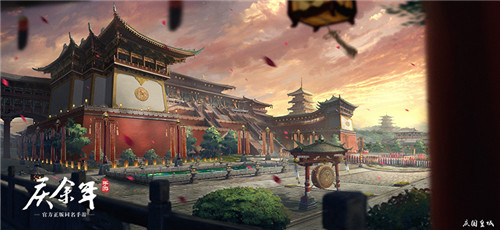 《庆余年》手游极致还原原著_游戏资讯-游民部落(gamecolg.com)