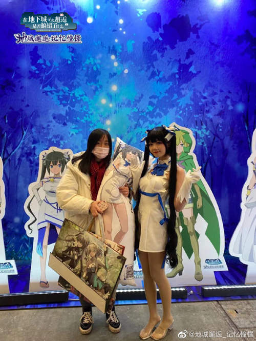 上神大人欢乐营业《地城邂逅:记忆憧憬》CP27参展回顾_游戏资讯-游民部落(gamecolg.com)