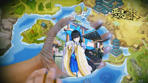 《恶灵退散》初体验：护肝养颜轻松玩_游戏资讯-游民部落(gamecolg.com)