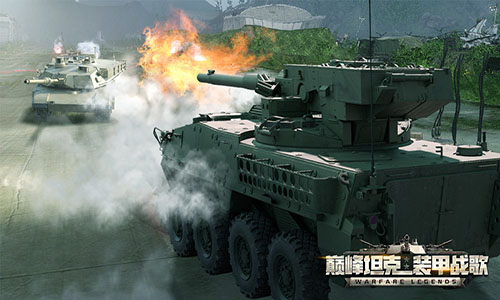 《巅峰坦克》重现二战坦克余晖——IS_7_游戏资讯-游民部落(gamecolg.com)