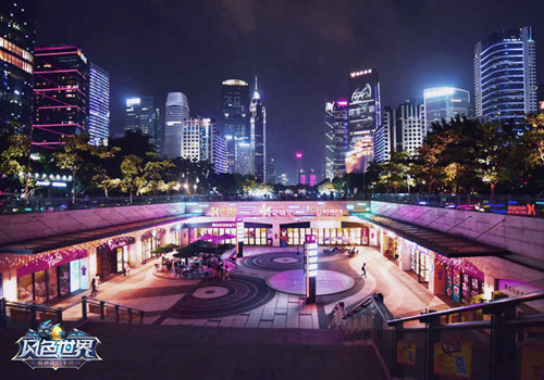 第一次亲密接触《风色世界》邀你一起吸龙_游戏资讯-游民部落(gamecolg.com)