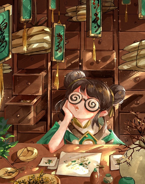 骚猪看了都把持不住《火王》大触作品展示_游戏资讯-游民部落(gamecolg.com)