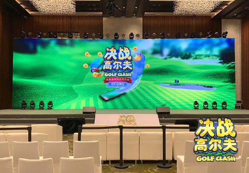体验快节奏的高尔《决战高尔夫》登陆苹果AppStore_游戏资讯-游民部落(gamecolg.com)