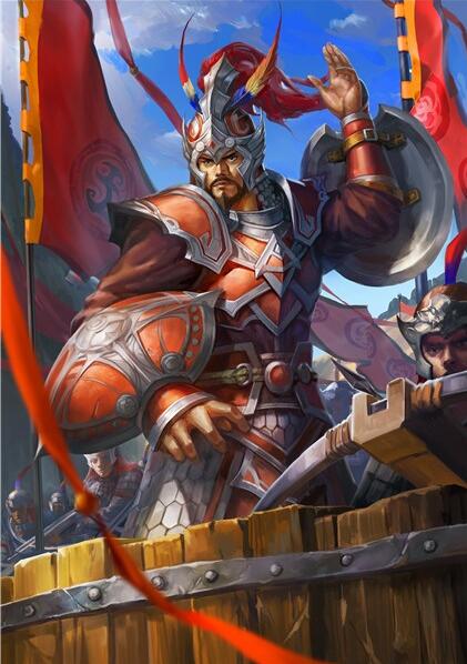《三国杀OL》新武将上线神话再临阴包武将大揭秘_游戏资讯-游民部落(gamecolg.com)