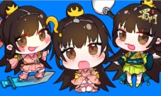 会画画的小可爱来了《蜀门手游》墨韵手书萌动上线