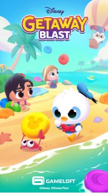 Gameloft公布两款全新迪士尼移动游戏_游戏资讯-游民部落(gamecolg.com)