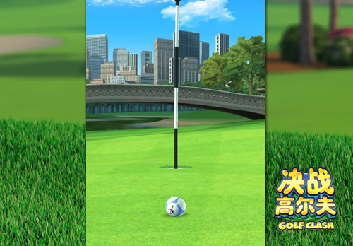 《决战高尔夫》感受火热的俱乐部竞赛_游戏资讯-游民部落(gamecolg.com)