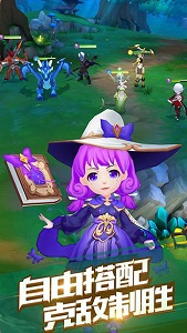 《魔法学徒的一天》奇幻世界由谁主宰?_游戏资讯-游民部落(gamecolg.com)