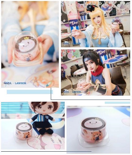 仙境传说RO手游×罗森线下主题店首周回顾！_游戏资讯-游民部落(gamecolg.com)
