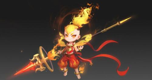 《魔域手游》战神牛魔王来袭牛年兽震撼登场_C++语言-游民部落(gamecolg.com)