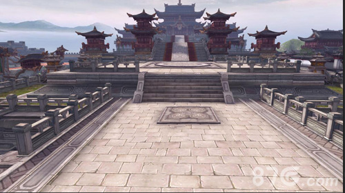 巨资还原远古修仙风貌《剑凌苍穹》次世代画面曝光_游戏资讯-游民部落(gamecolg.com)