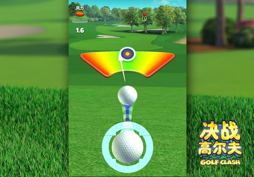 体验快节奏的高尔《决战高尔夫》登陆苹果AppStore_游戏资讯-游民部落(gamecolg.com)