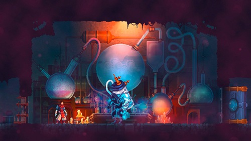 TGA最佳动作游戏「DeadCells」登录手机_游戏资讯-游民部落(gamecolg.com)