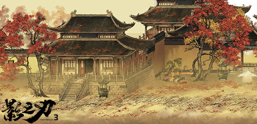 《影之刃3》原生曲辑公开参与乐评赢好礼！_游戏资讯-游民部落(gamecolg.com)