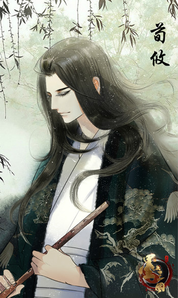 江山如旧还英雄《墨三国》同人美图赏析第二弹_游戏资讯-游民部落(gamecolg.com)